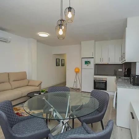 Apartment 123 Angel Mood - Alicante *