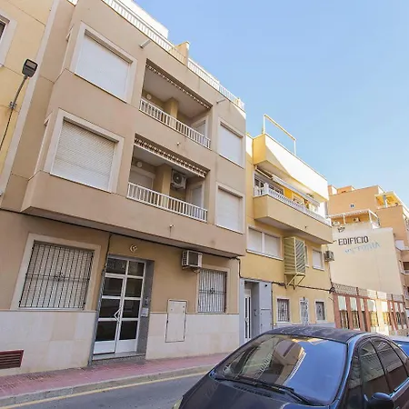 Apartment 123 Angel Mood - Alicante *